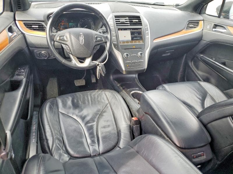 2018 LINCOLN MKC SELECT 8