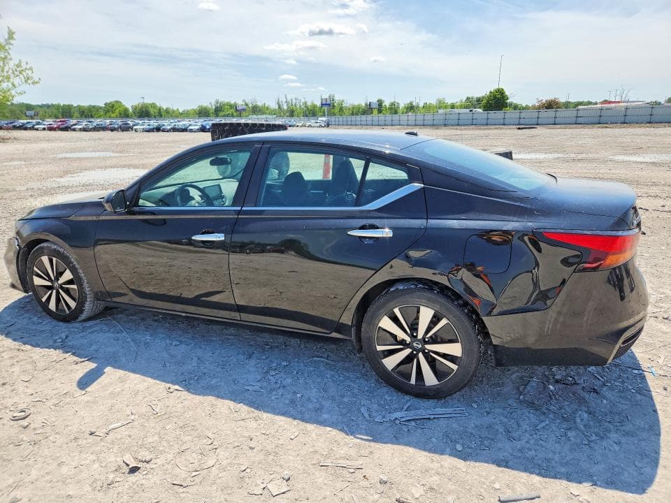 2021 NISSAN ALTIMA SV 2