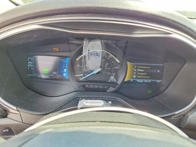 2019 FORD FUSION SE 9