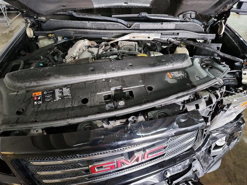 2018 GMC SIERRA K3500 SLT 11