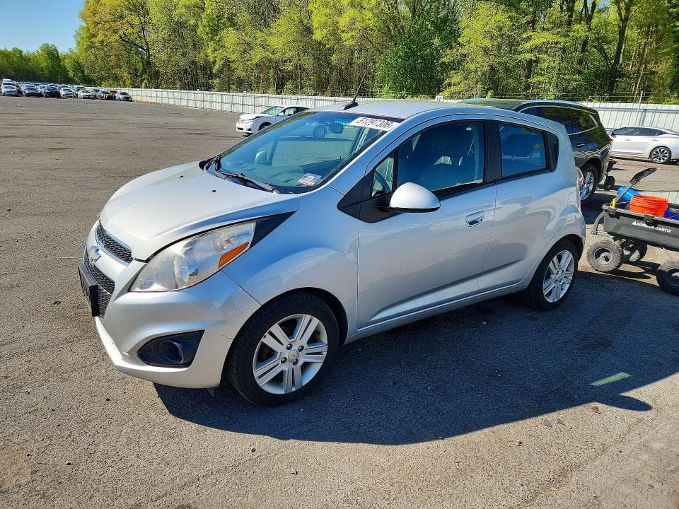 2013 CHEVROLET SPARK - 1