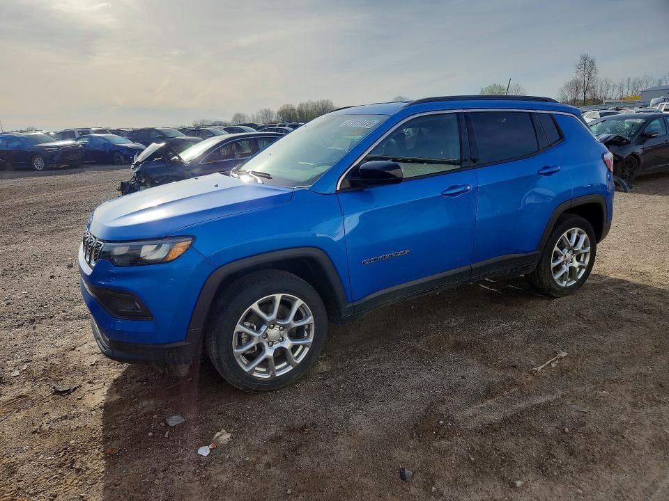 2024 JEEP COMPASS LATITUDE LUX - 1