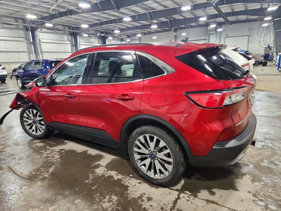 2020 FORD ESCAPE TITANIUM 2
