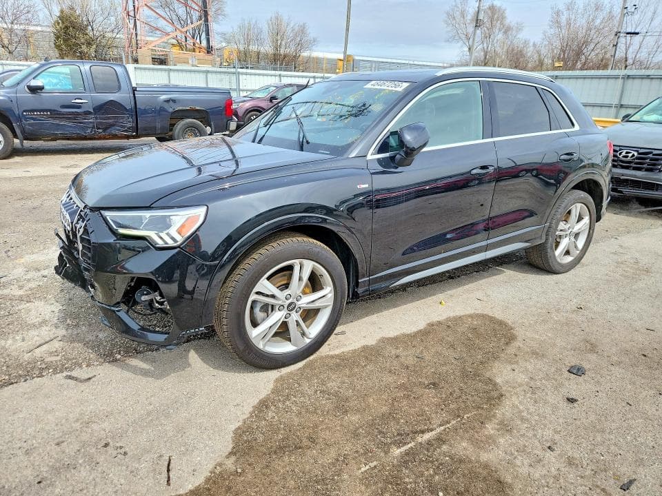 2021 AUDI Q3 PREMIUM PLUS S LINE 45 - 1
