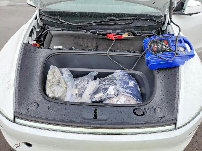 2026 TESLA MODEL Y 12