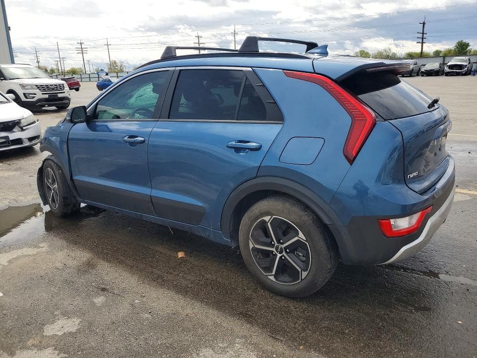2024 KIA NIRO EX 2