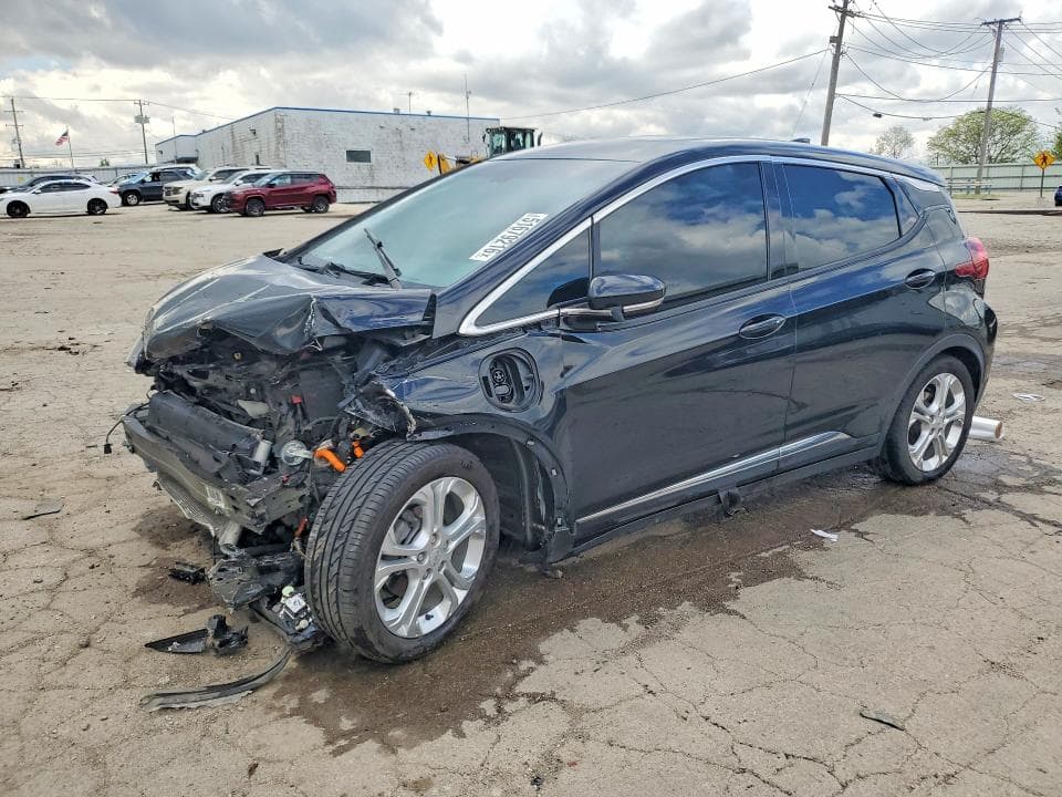 2018 CHEVROLET BOLT EV LT - 1