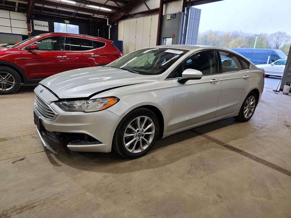 2017 FORD FUSION SE - 1