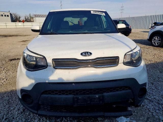 2017 KIA SOUL BASE 5
