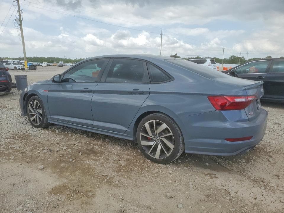 2021 VOLKSWAGEN JETTA GLI 2
