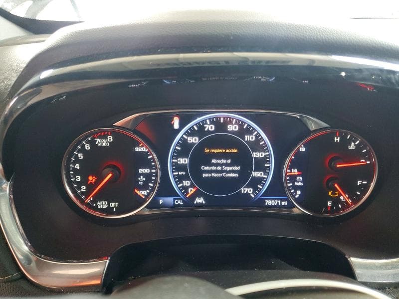 2023 CHEVROLET TRAVERSE PREMIER 9