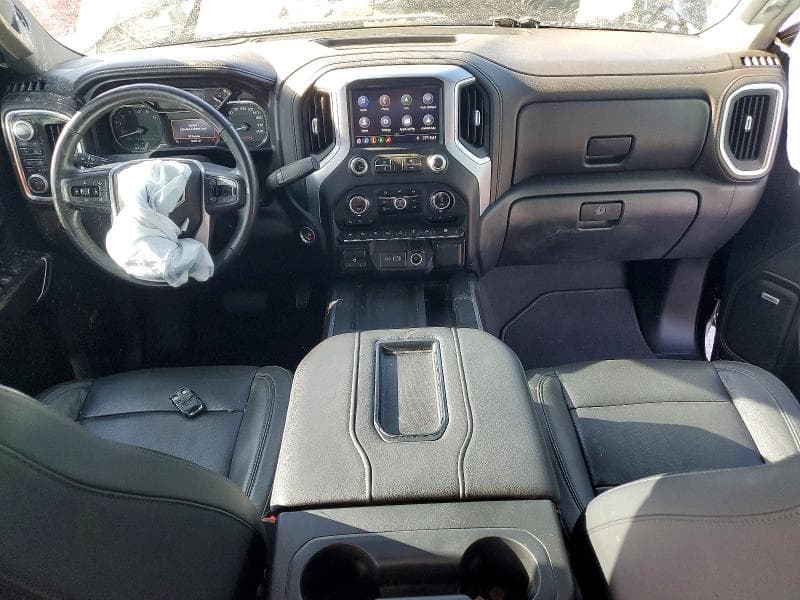 2019 GMC SIERRA K1500 SLT 8