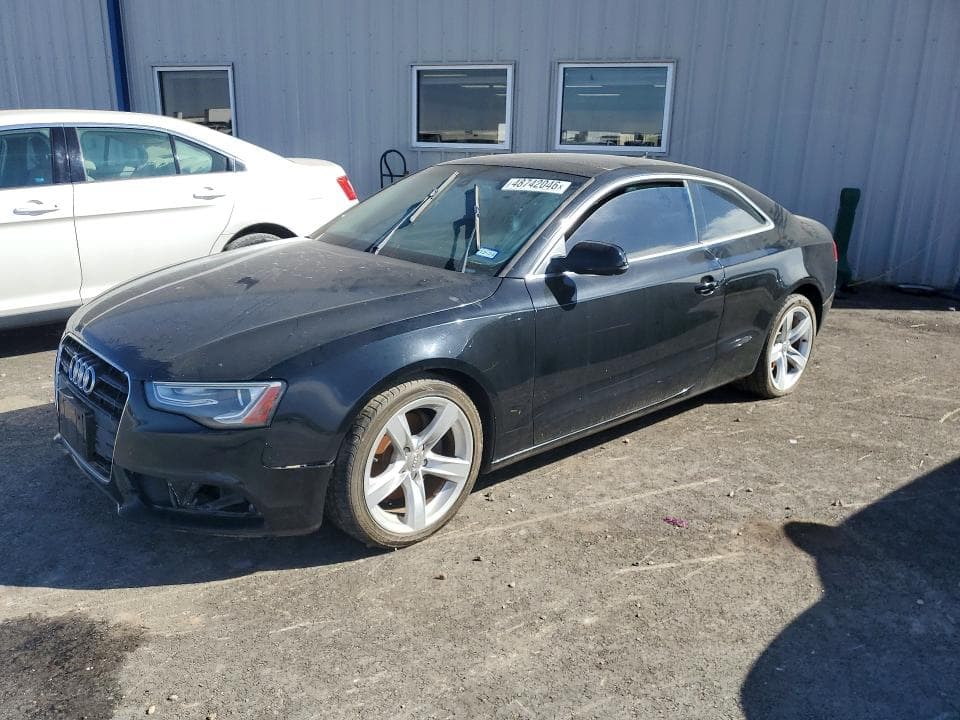 2015 AUDI A5 PREMIUM - 1