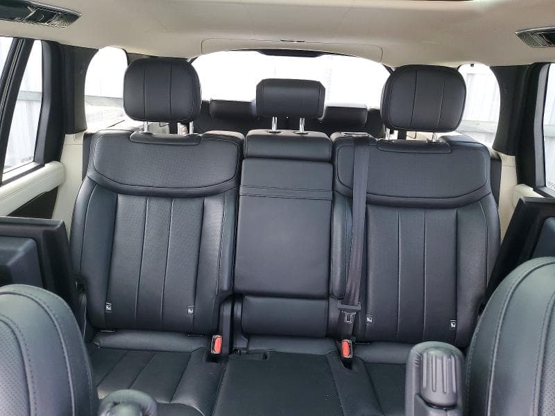 2023 LAND ROVER RANGE ROVER AUTOBIOGRAPHY 10