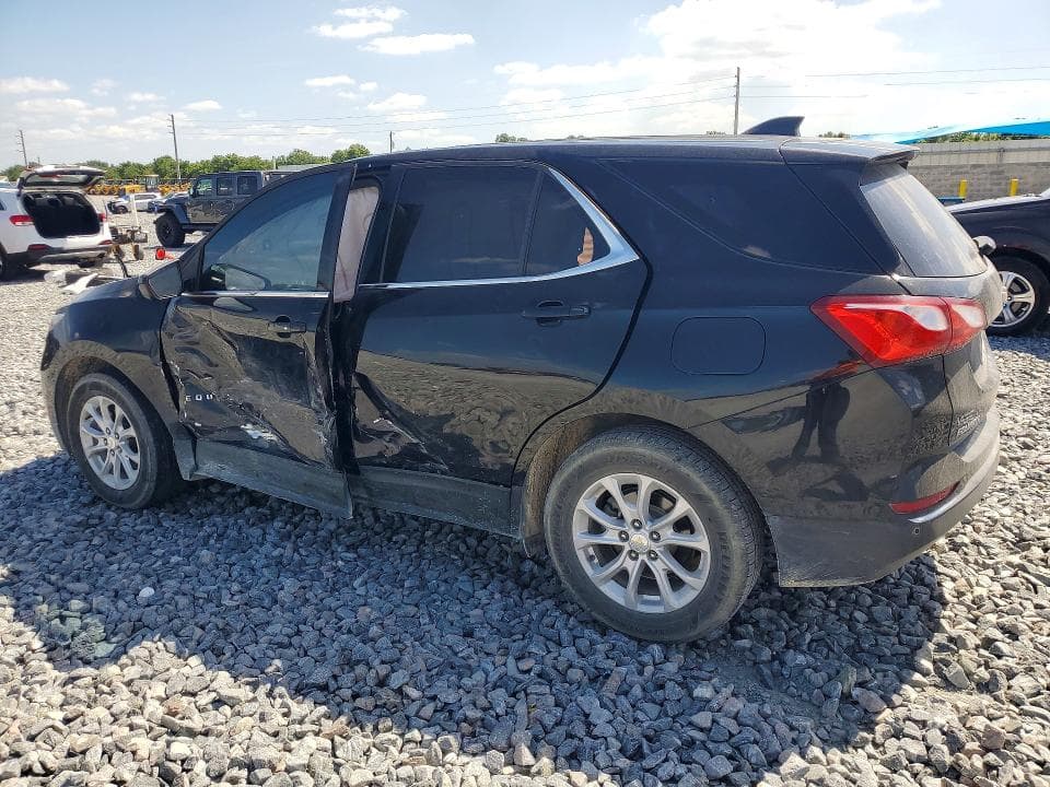 2020 CHEVROLET EQUINOX LT 2