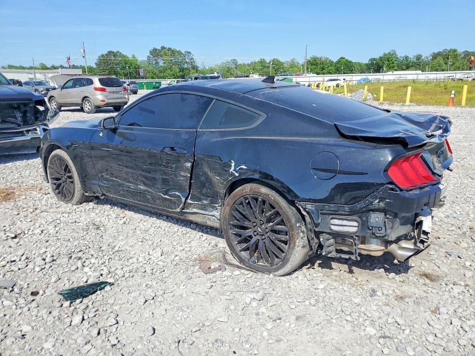 2020 FORD MUSTANG GT 2