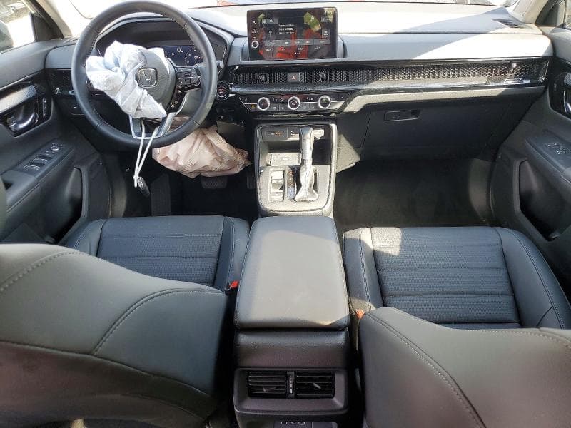 2026 HONDA CR-V EXL 8