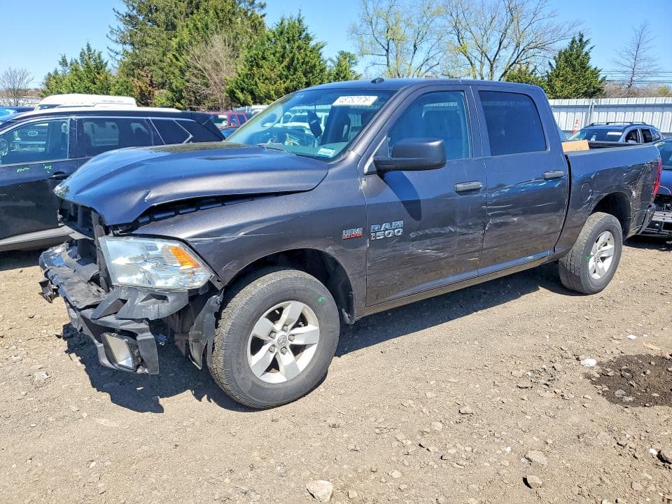 2018 RAM 1500 ST - 1