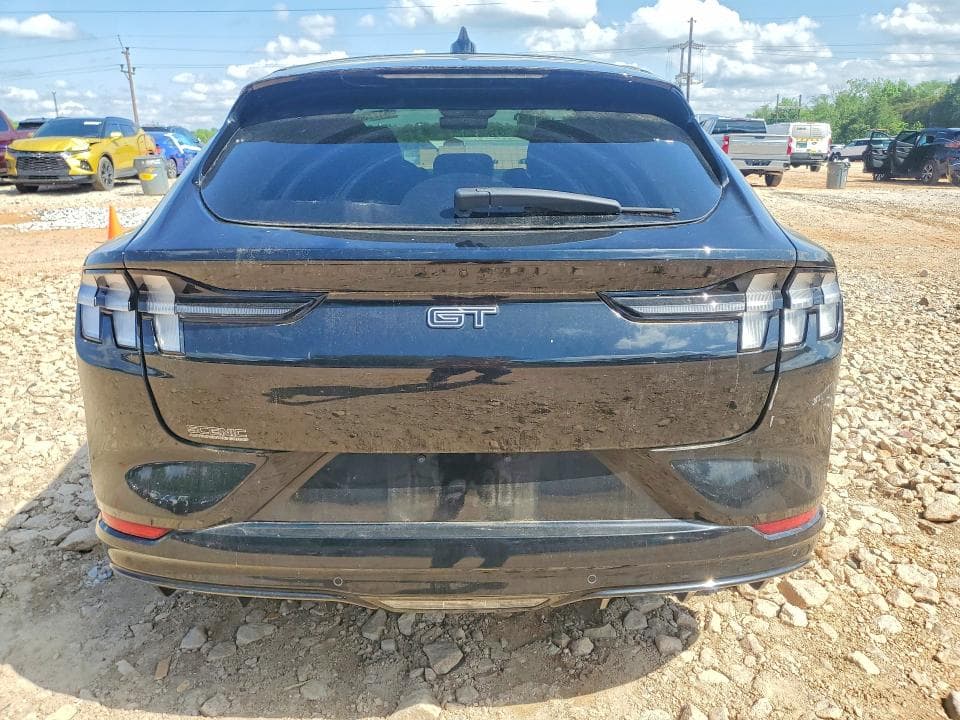 2021 FORD MUSTANG MACH-E GT 6
