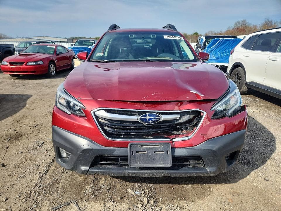 2021 SUBARU OUTBACK 5