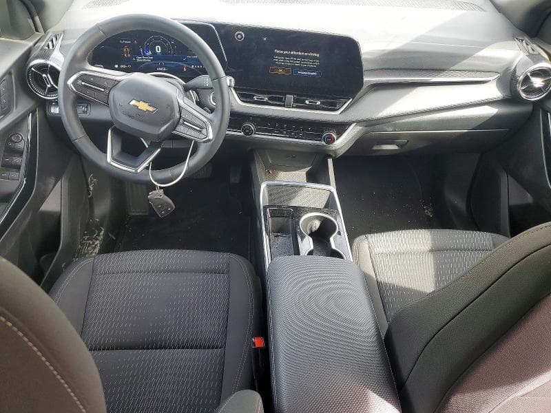 2025 CHEVROLET EQUINOX LT 8