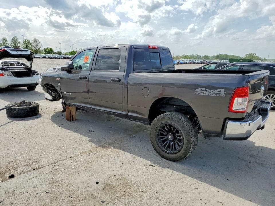 2021 RAM 2500 TRADESMAN 2