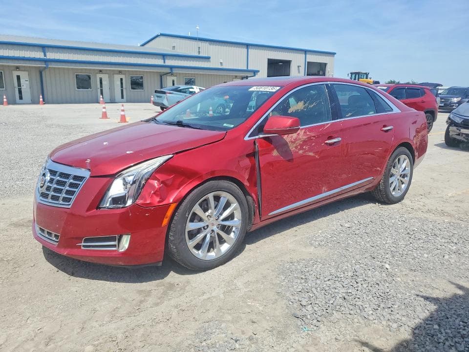 2013 CADILLAC XTS - 1