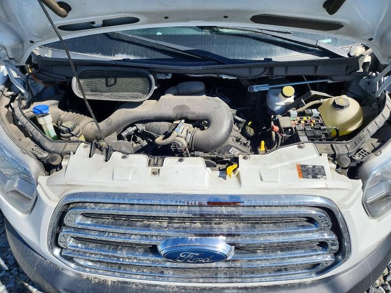 2019 FORD TRANSIT T-150 12