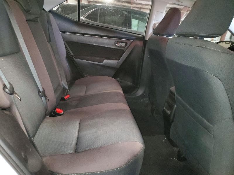 2019 TOYOTA COROLLA LE 10