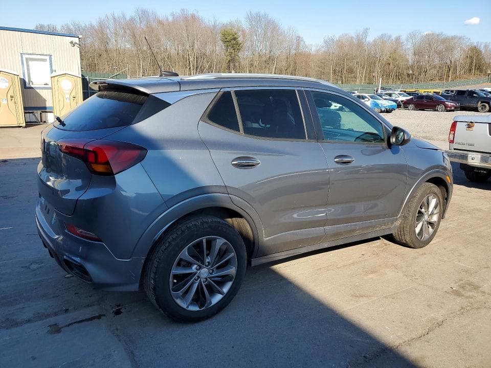2021 BUICK ENCORE GX SELECT 3