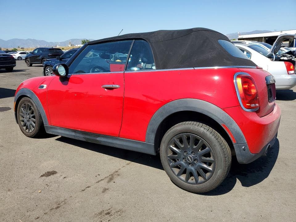2019 MINI COOPER 2