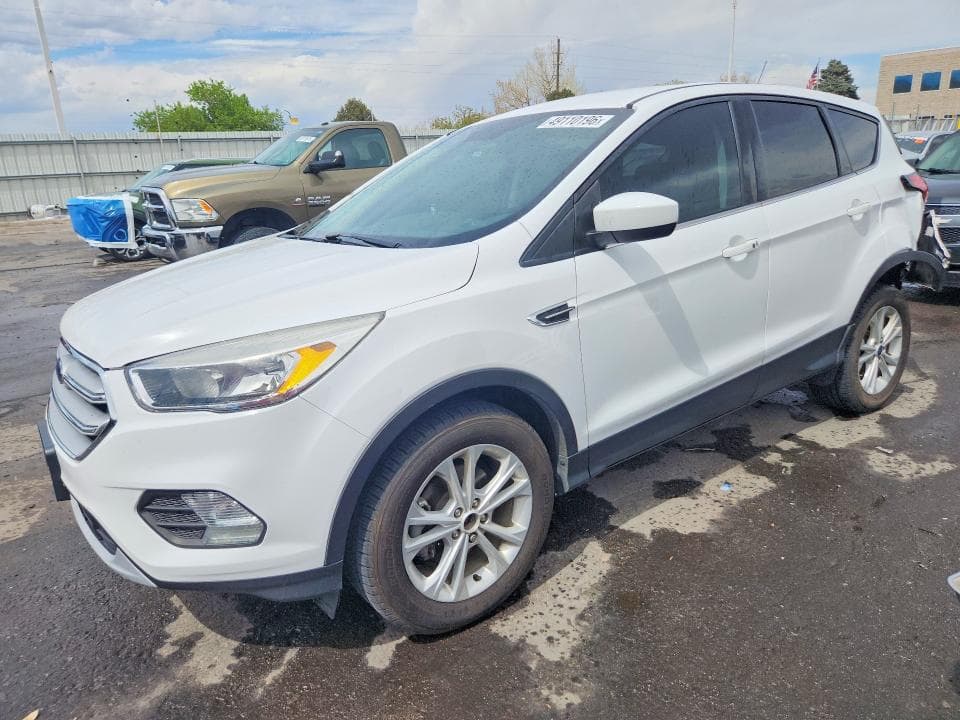 2019 FORD ESCAPE SE