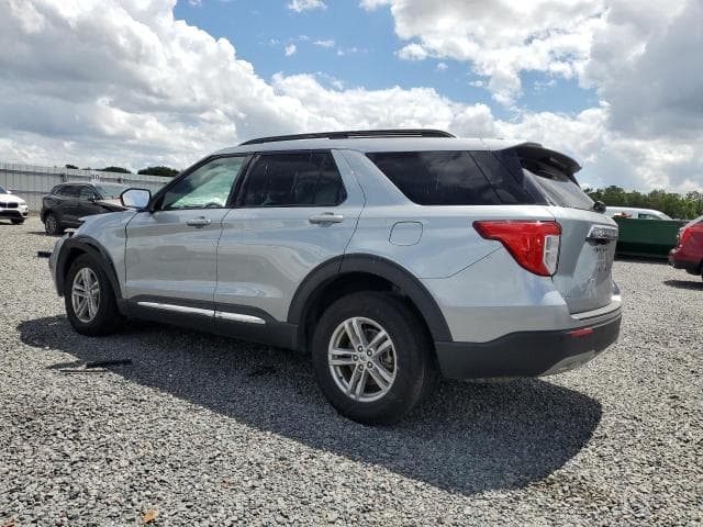 2023 FORD EXPLORER XLT 2