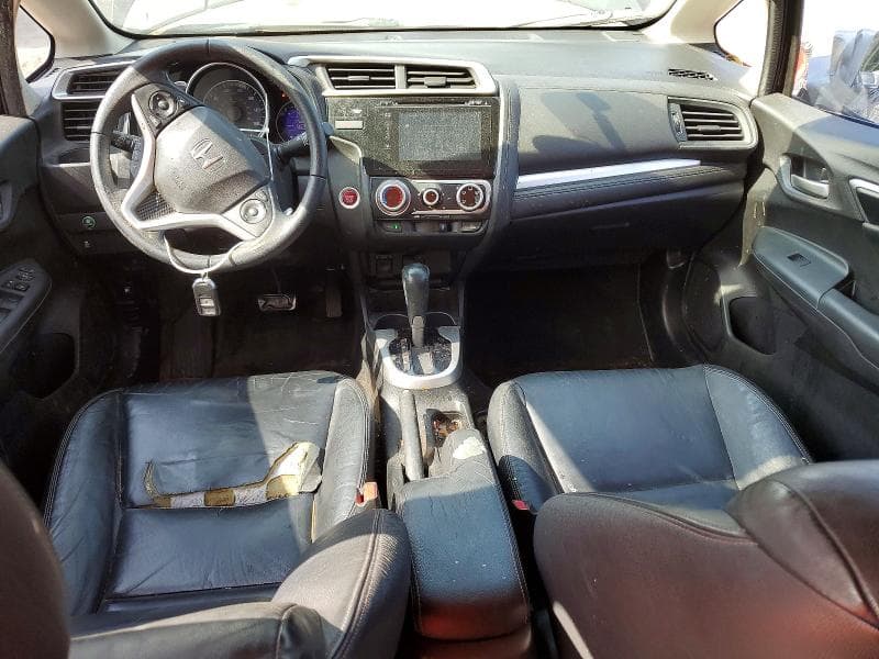 2017 HONDA FIT EX 8