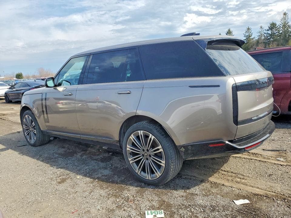 2023 LAND ROVER RANGE ROVER AUTOBIOGRAPHY 2