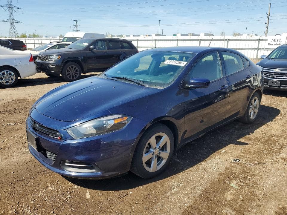 2015 DODGE DART - 1