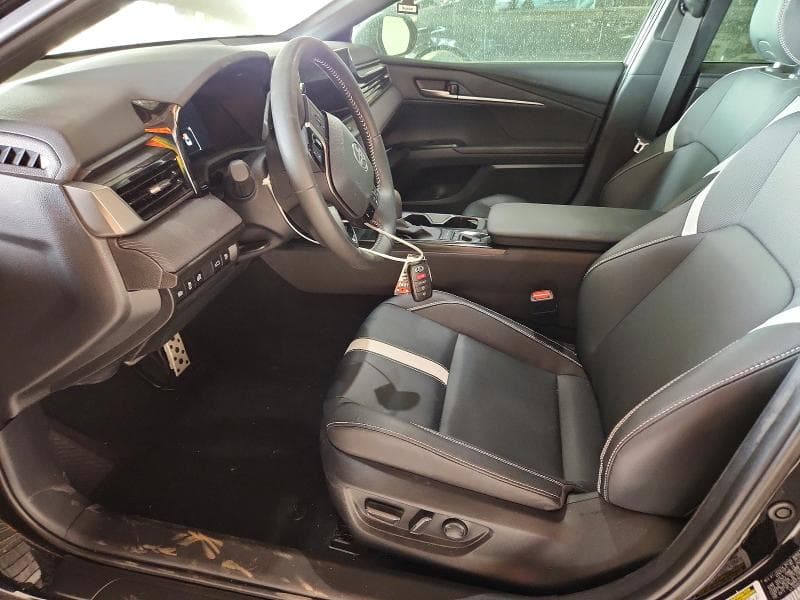 2025 TOYOTA CAMRY SE 7