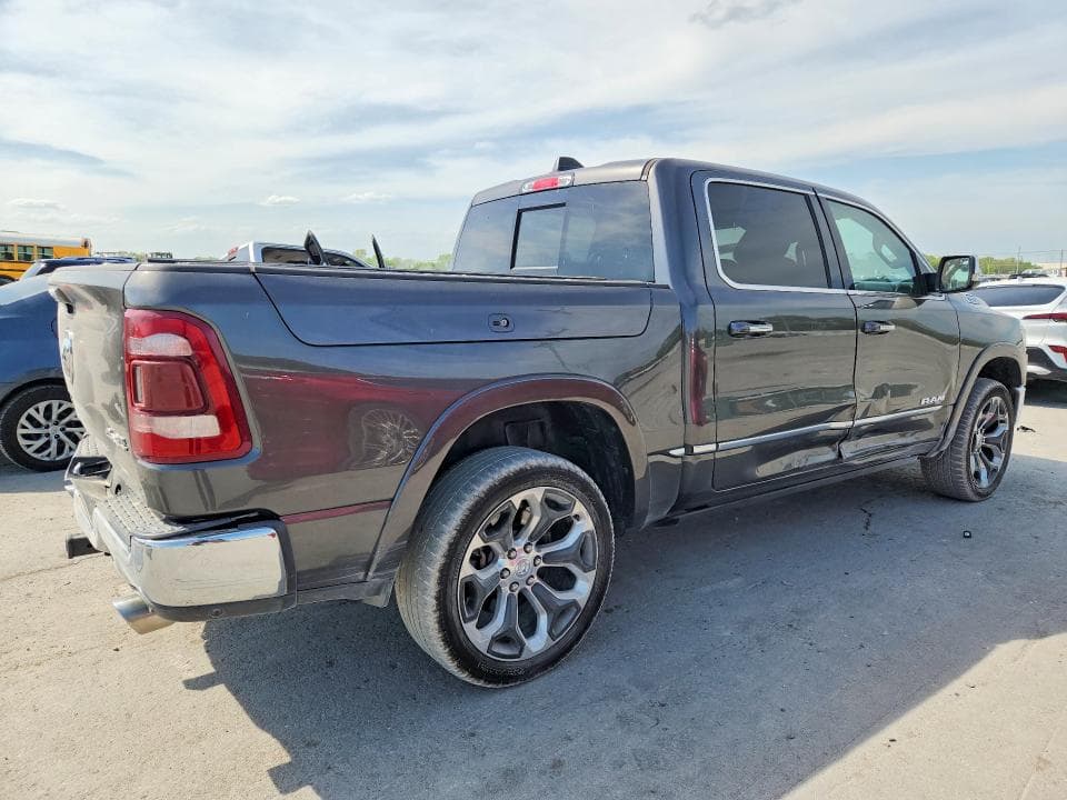 2019 RAM 1500 LIMITED 3