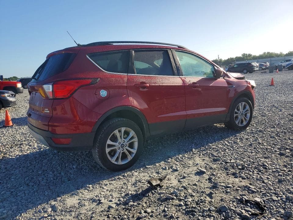 2019 FORD ESCAPE SEL 3