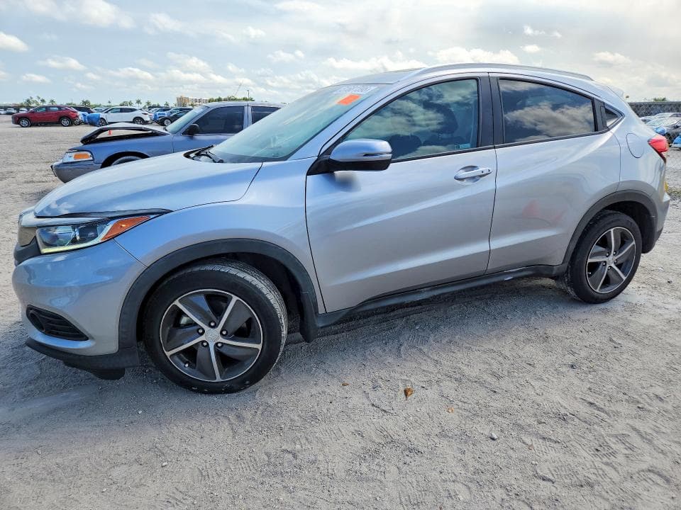 2021 HONDA HR-V EX - 1