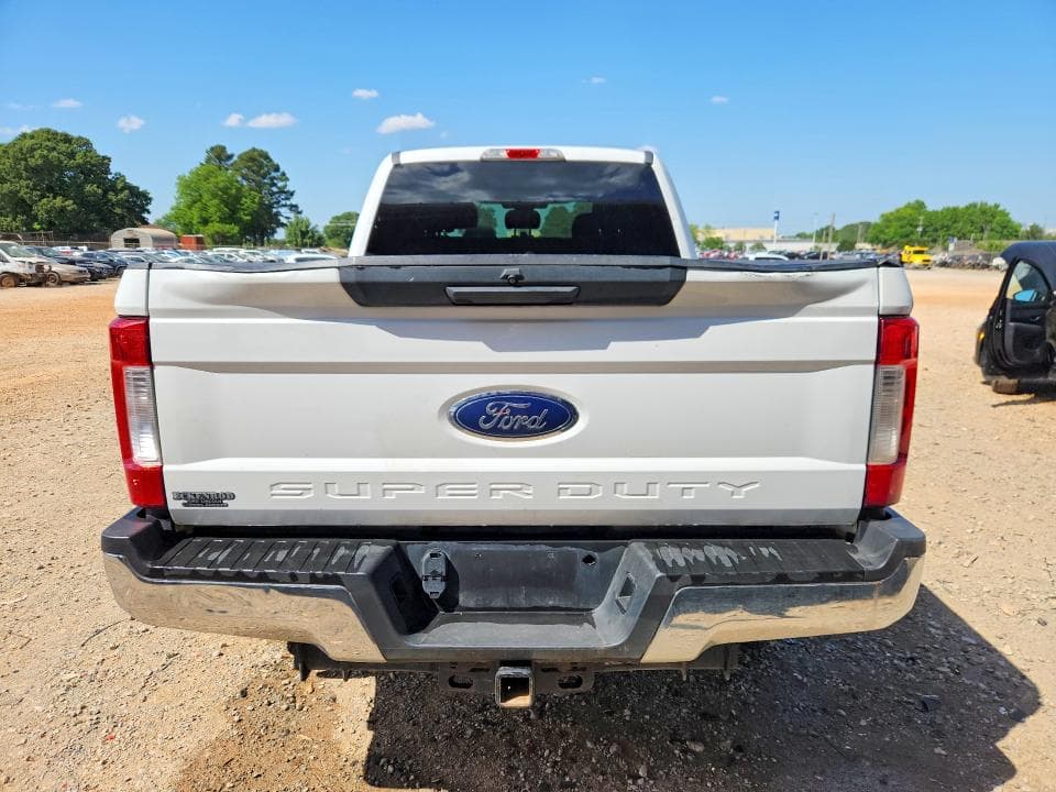 2017 FORD F250 SUPER DUTY 6