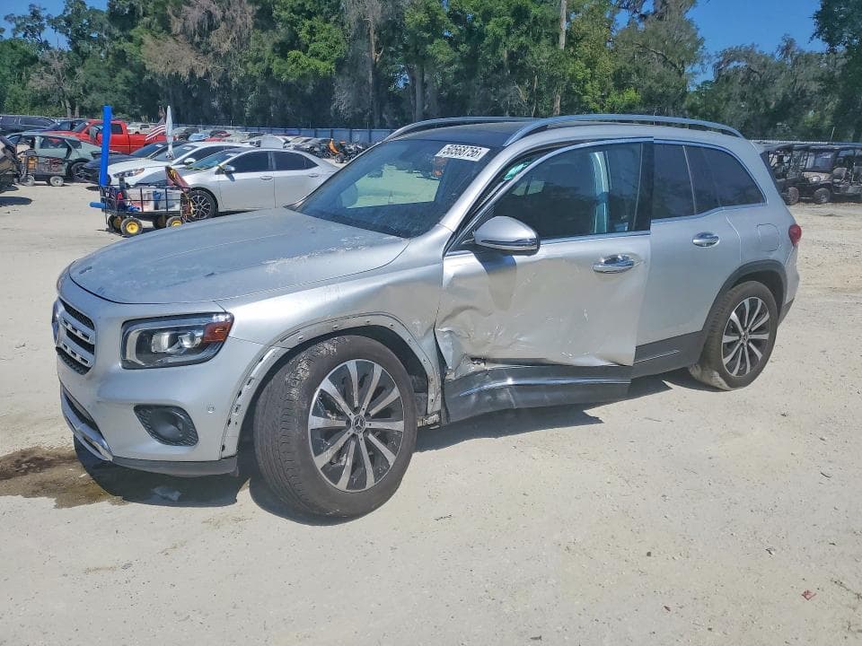 2020 MERCEDES-BENZ GLB 250 - 1