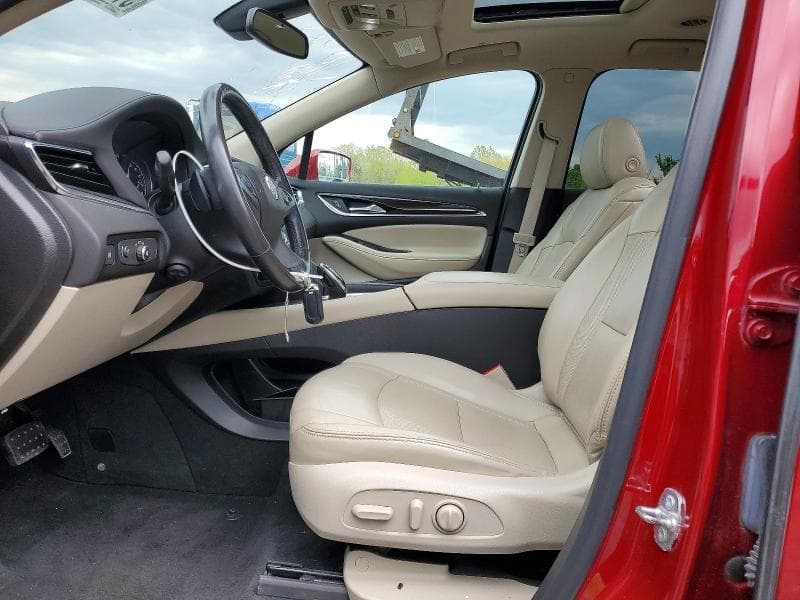 2018 BUICK ENCLAVE PREMIUM 7
