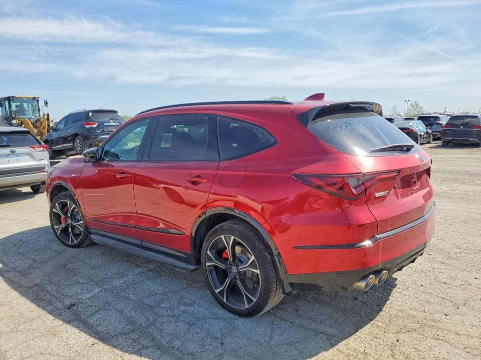 2026 ACURA MDX 2