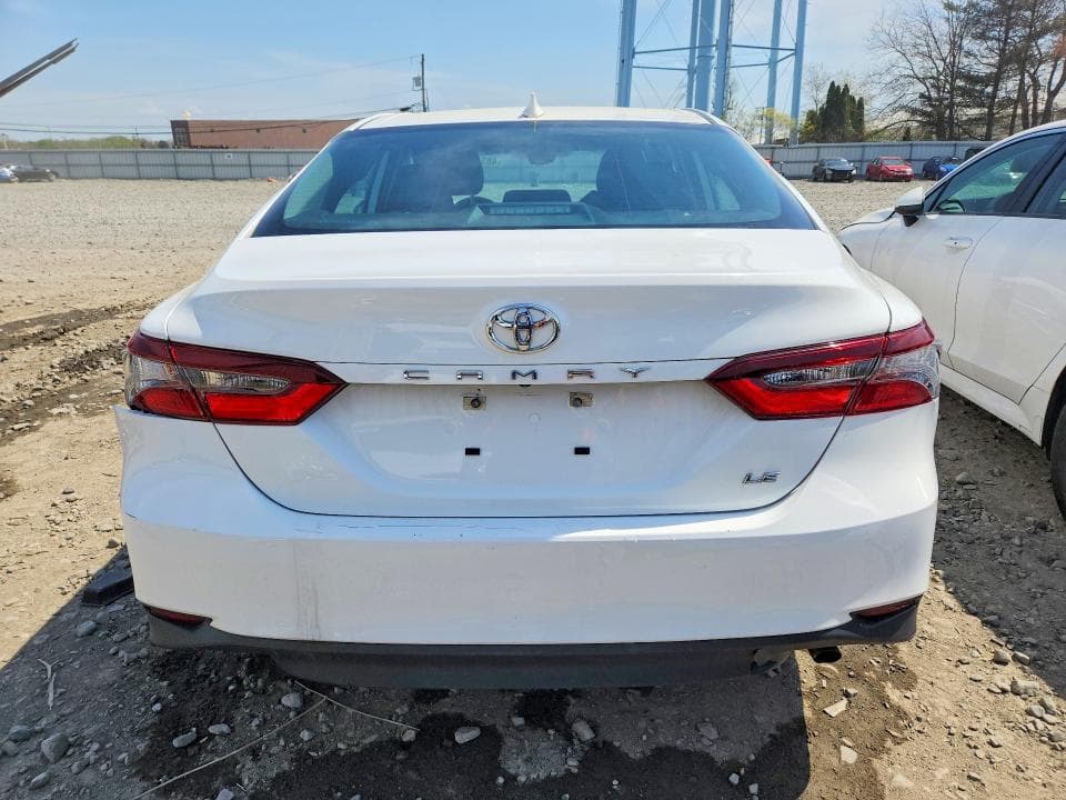 2023 TOYOTA CAMRY LE 6
