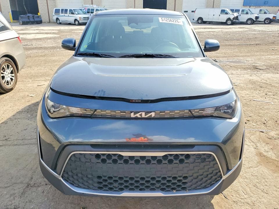 2025 KIA SOUL S 5