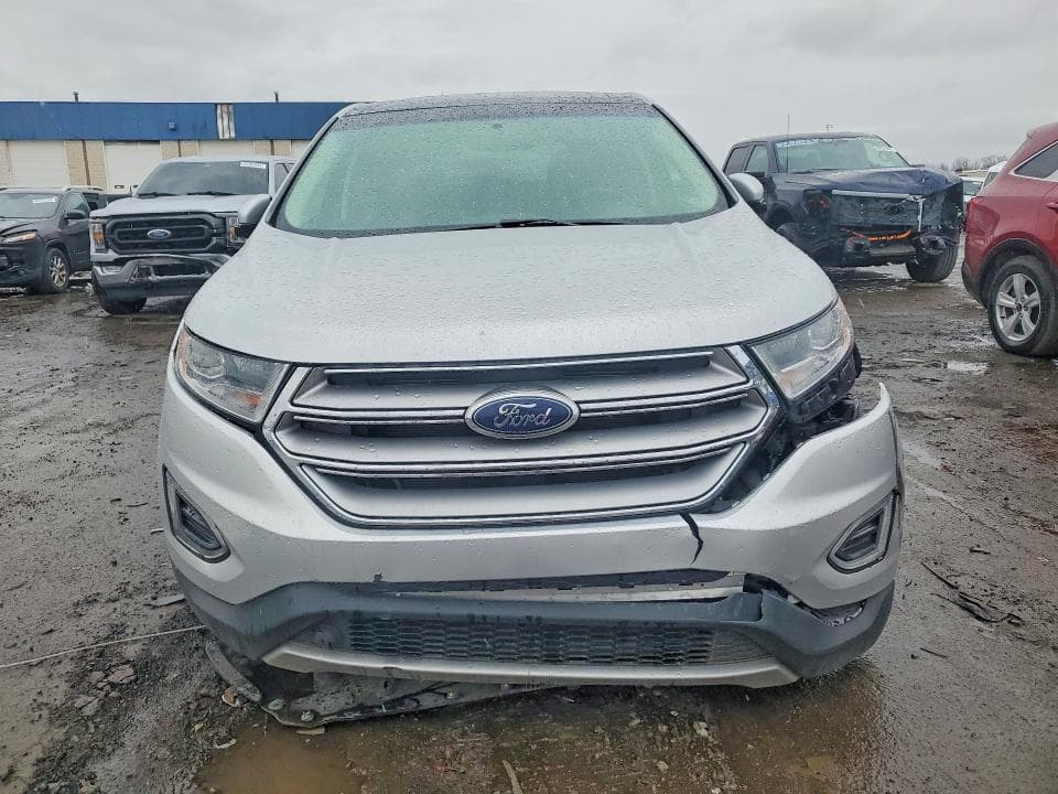2018 FORD EDGE SEL 5