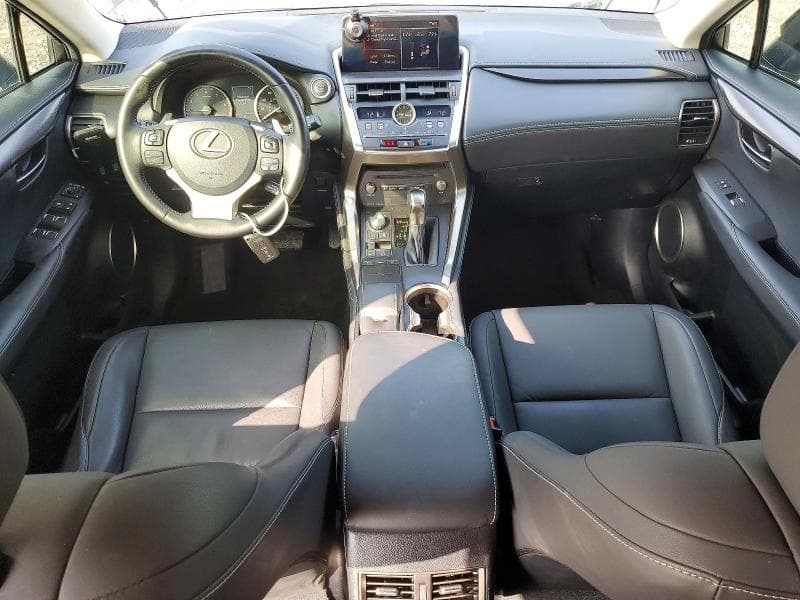 2019 LEXUS NX 300 BASE 8