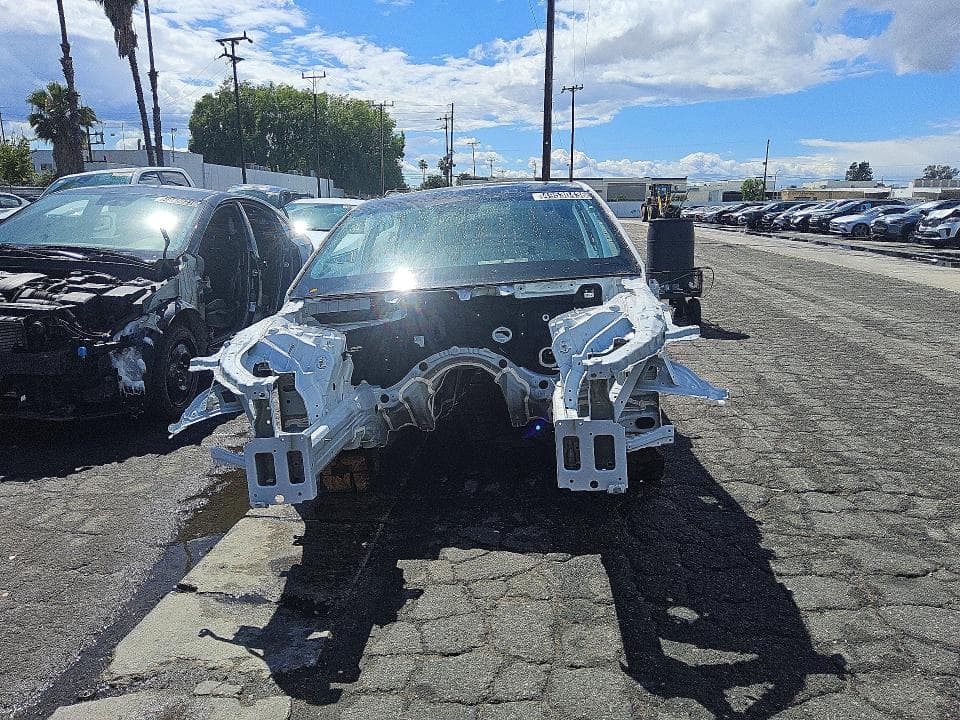 2025 GENESIS G90 3.5T E-SUPERCHARGER 5