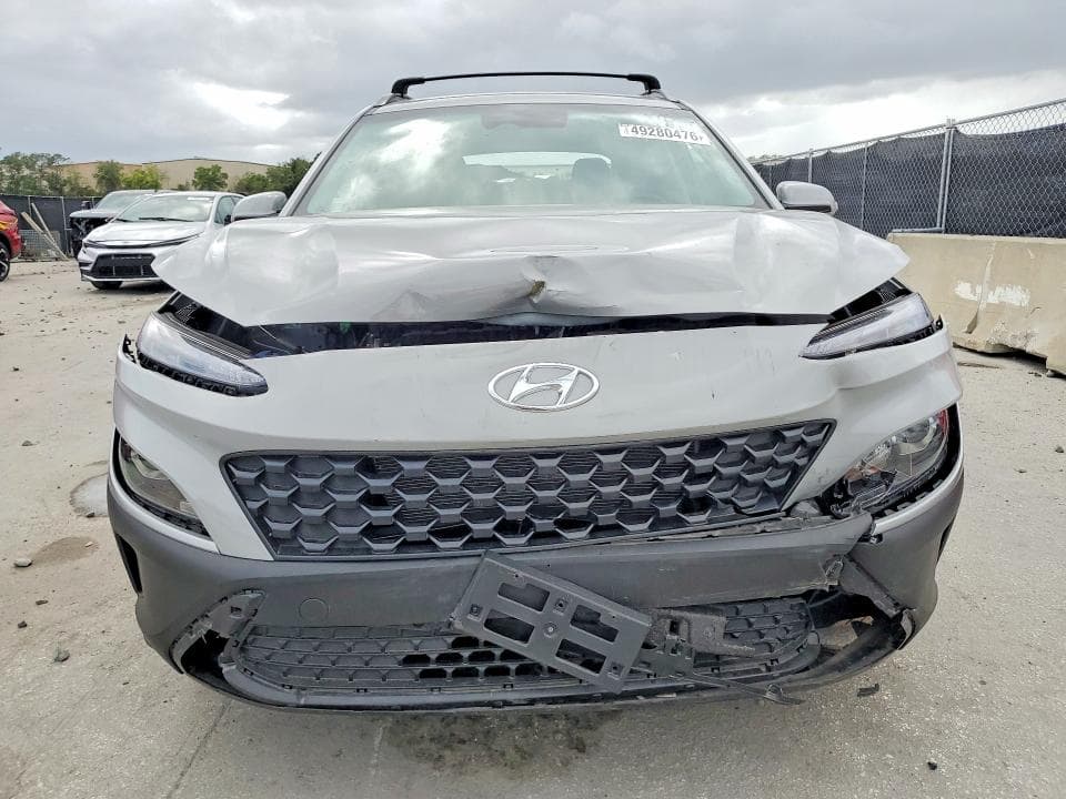 2023 HYUNDAI KONA SEL 5